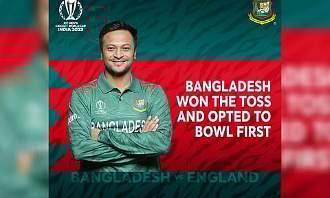 Shakib al Hasan. (Photo- BCB Cricket)