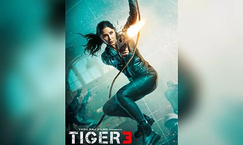 Tiger 3 poster (Photo: X)