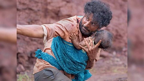 Manoj Bajpayee in 'Joram' (Image: X)