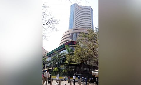 Sensex regains 66k mark