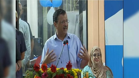 Delhi Chief Minister Arvind Kejriwal (Photo/ANI)