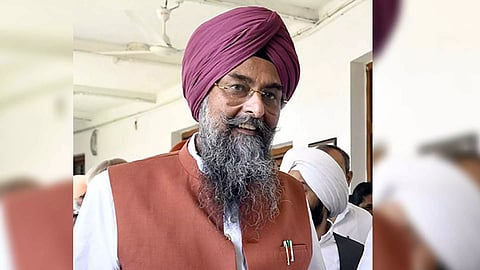 Punjab Assembly Speaker Kultar Singh Sandhwan (Photo/ANI)