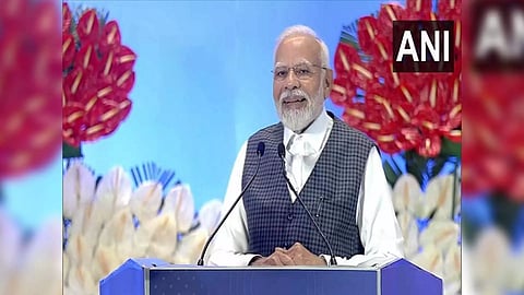 Prime Minister Narendra Modi (Photo/ANI)