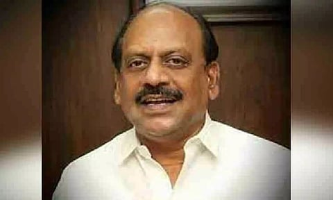 &nbsp;Minister for MSME TM Anbarasan