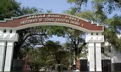 School Education Department (File)