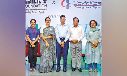 CavinKare Pvt Ltd. Presents EmployABILITY 2023