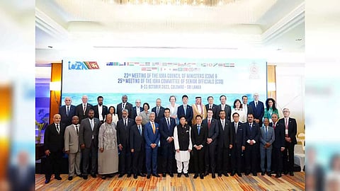 External Affairs Minister S Jaishankar attends 23rd Indian Ocean Rim Association (IORA) Council of Ministers (Image: X/@DrSJaishankar)