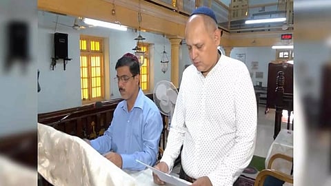 Pune's Jewish community worried about safety of relatives, families in Israel