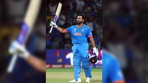 India captain Rohit Sharma (Photo: IANS)