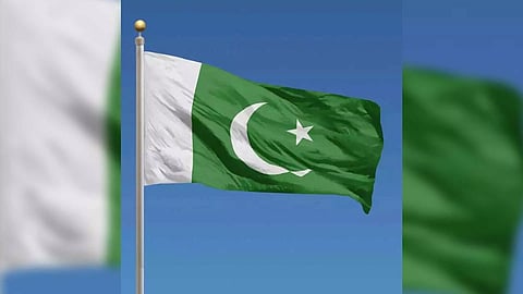 Pakistan Flag (ANI)