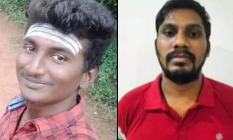 Sathish and Muthu Saravanan