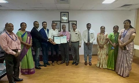 upGrad signs MoU with SRM Institute of Science and Technology in Chennai&nbsp;