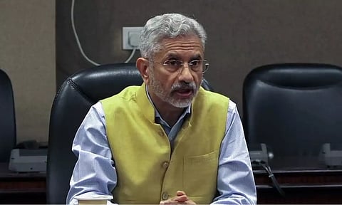 EAM S Jaishankar (Photo: PTI)&nbsp;