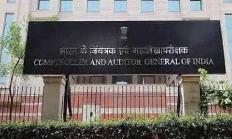 Comptroller and Auditor General Of India
