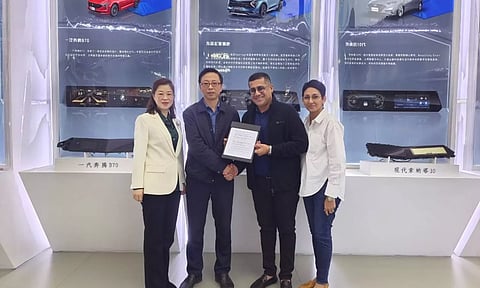 Pricol Limited partnership with Heilongjiang Tianyouwei Electronics Co Ltd