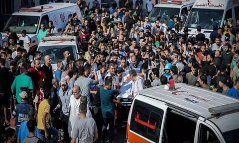 Visuals from the spot