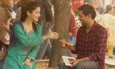 A still from '12th Fail' (YouTube/Saregama Music)