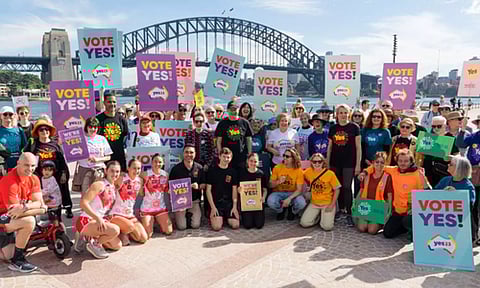 Indigenous Voice vote an opportunity for Australia to do better: PM