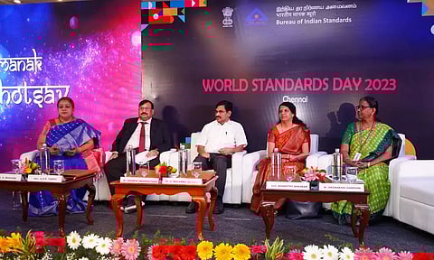 G Bhavani, head of the Chennai branch office of BIS said that the number of applications received has also increased since 2020.