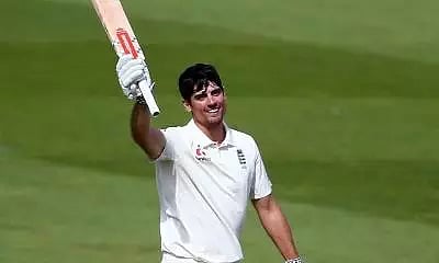 Sir Alastair Cook&nbsp;