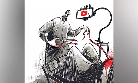 Representative Image (Illustration: Saai)