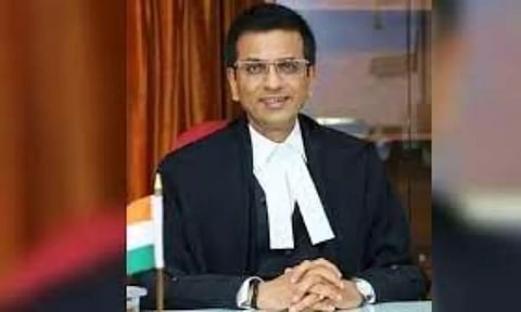 CJI DY Chandrachud