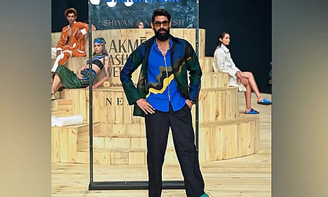 Rana Daggubati (Photo: LFW 2023)