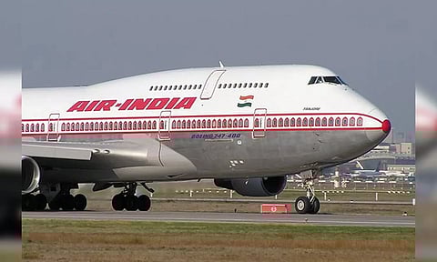 Air India suspends scheduled flights to Tel Aviv till Oct 18