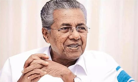 Kerala Chief Minister Pinarayi Vijayan&nbsp;