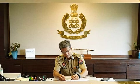 Punjab DGP Gaurav Yadav