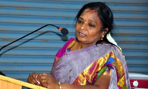 Tamilisai Soundararajan