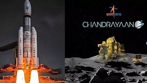 Chandrayaan-3 Mission (Photo/ ISRO Instagram)