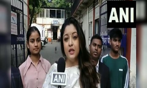 Actor Tanushree Dutta. (Photo: ANI)