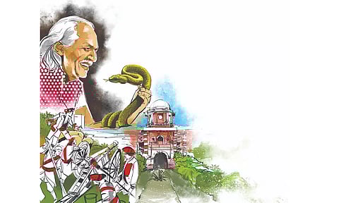 Representative Image (Illustration: Saai)