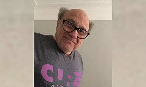 Actor Danny DeVito (IANS)