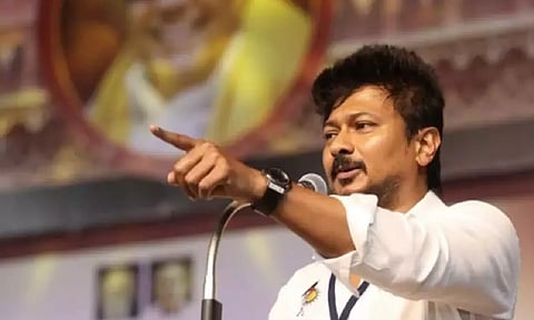 Udhayanidhi Stalin (File)