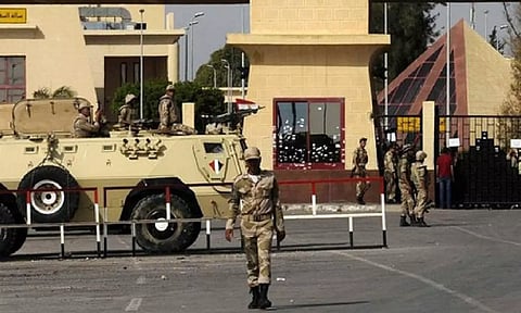 Visuals from the spot (IANS)