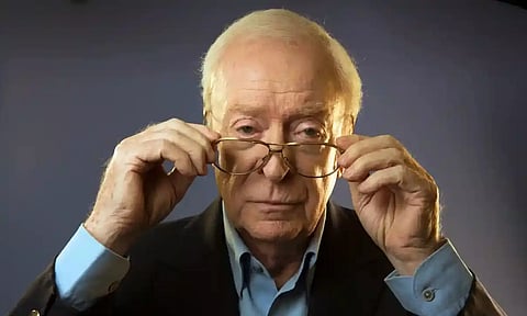Michael Caine