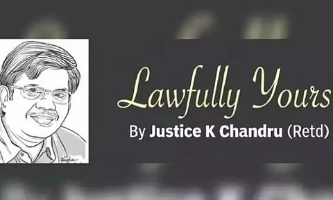 Justice K Chandru