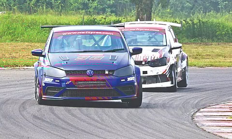 Biren Pithawalla on way to winning.