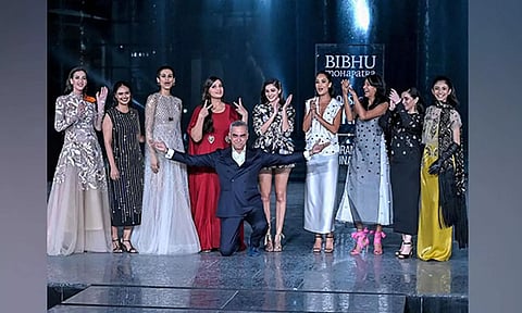 Bibhu Mohapatra collection (Photo: Instagram)