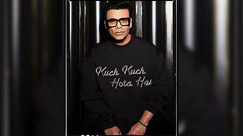 Karan Johar (Image: Instagram)