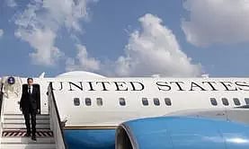 Blinken in Israel for 2nd time since conflict erupted
