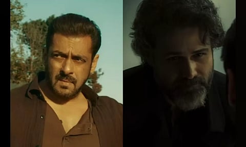 Salman Khan, Emraan Hashmi (ANI)