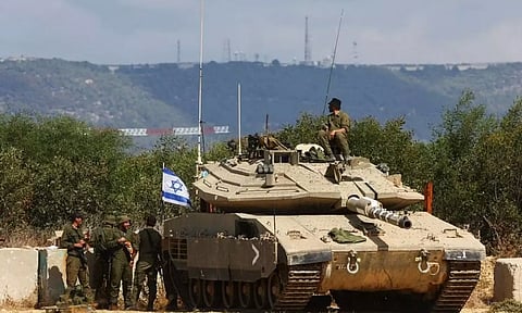 Israeli strikes on Gaza intensify as humanitarian crisis deepens
