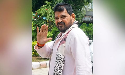 Brij Bhushan Sharan Singh