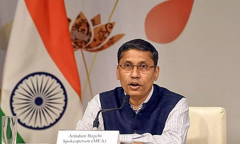 Arindam Bagchi (ANI)