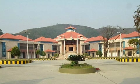Manipur High Court (File)