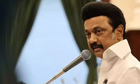Tamil Nadu Chief Minister MK Stalin (File)