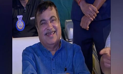 Union Minister Nitin Gadkari (Image: ANI)